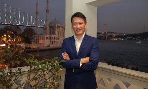 Binance CEO’su Richard Teng: ABD’nin kripto dostu duruşunu değerlendirdi