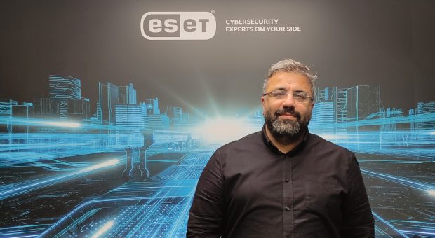 ESET Azerbaycan Ülke Müdürü Mustafa İpek,