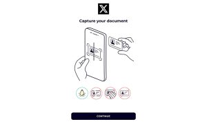 X’de Kimlik Doğrulamaya Geçiyor
