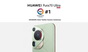 HUAWEI Pura 70 Ultra DXOMARK Tarihinin En Yüksek Puanını Aldı