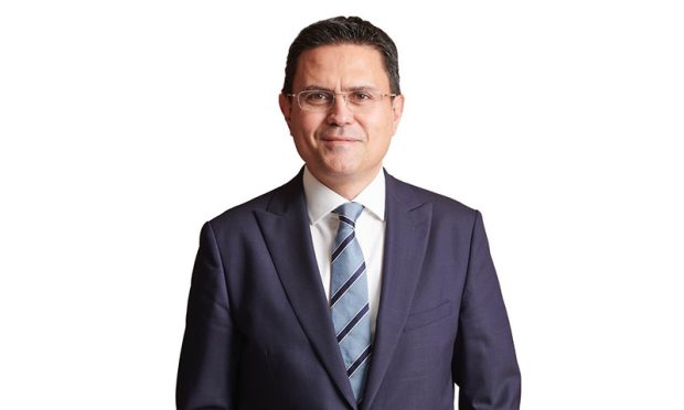 Türk Telekom Finans Genel Müdür Yardımcısı Kaan Aktan