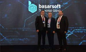 ‘Başarsoft Teknoloji Günü’nde akıllı haritalar konuşuldu