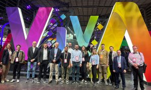 Türkiye’den 10 girişimci, startup ve teknoloji fuarı VivaTech’e katıldı