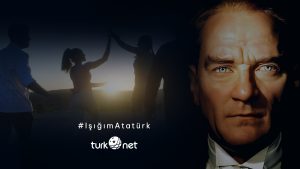 TurkNet’ten 19 Mayıs’a Özel Film: ‘Işığım Atatürk’