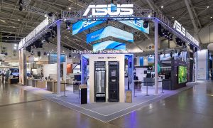 ASUS, Computex 2024 perdesini açtı: Yaygın Yapay Zekâ. İnanılmaz Olasılıklar!