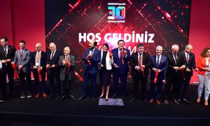 WIN EURASIA Fuarı’nın 30.yılında sanayicilere 2 yeni müjde geldi