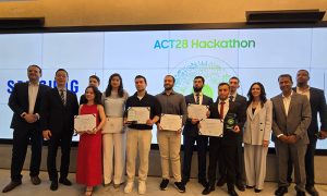 ACT28 İklim için Yapay Zeka Hackatonu’nda Türkiye ekibi ödül aldı