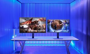 Samsung 2024 serisi Odyssey OLED, Akıllı Monitör ve ViewFinity serilerini tanıttı