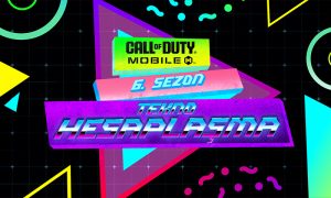 Call of Duty®: Mobil Sezon 6 – Synthwave Showdown Geliyor