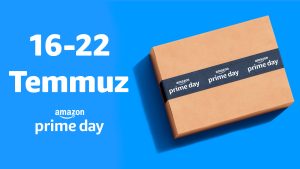 Amazon, bu yılki Prime Day öncesinde tam 15 oyun hediye ediyor