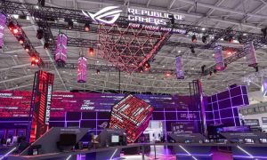 ASUS Republic of Gamers, Computex 2024’te oyunculara yönelik yapay zekâ destekli son nesil yeniliklerini tanıttı