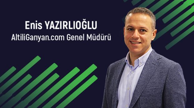 Enis Yazırlıoğlu, AltiliGanyan.com’un Genel Müdürü oldu