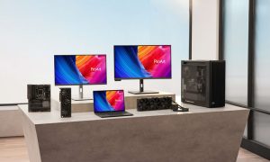 ASUS, çığır açan monitör serilerini Computex 2024’te tanıttı