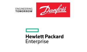 HPE ve Danfoss, fazla ısıyı yeniden kullanmak için iş birliği yapıyor