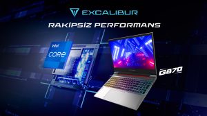 Excalibur G870 şimdi yüzde 20 daha fazla performanslı!