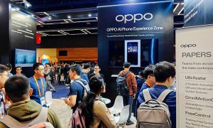 OPPO yapay zekalı telefon teknolojilerine öncülük etmeye devam ediyor