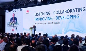 Huawei 16. Kullanıcı Grubu Toplantısı İstanbul’da gerçekleşti