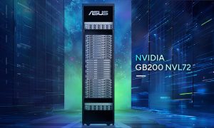 ASUS, NVIDIA GB200 NVL72 sistemli ESC AI POD modelini tanıttı