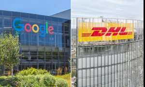 DHL ve Google, uluslararası sürdürülebilir taşımacılık için iş birliği yapıyor