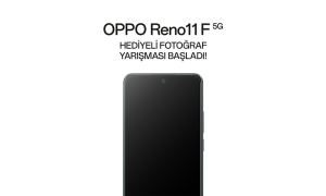 OPPO Reno11 F 5G ödüllü fotoğraf yarışması başlıyor