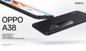 OPPO, A38 modelini piyasaya sürdü!