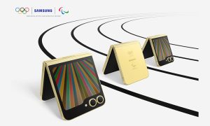 Samsung’tan Galaxy Z Flip6 Olimpiyat Özel Sürümü!