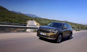 Škoda Kodiaq ile Lüks SUV Segmenti Değişiyor!