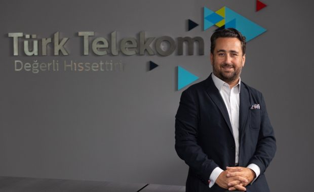 Türk Telekom Kurumsal İletişim Direktörü Arif Sancaktaroğlu