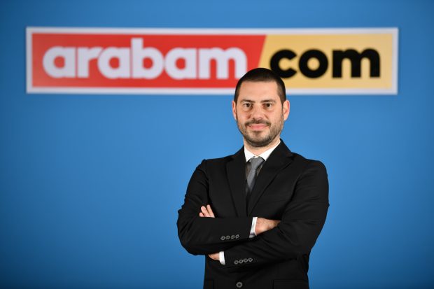 arabam.com Trink sat! & arabam.com oto ekspertiz GMY’sı Halil Ali Şenay