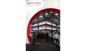 Ricoh, Drupa 2024’ te Tüm Beklentileri Aştı