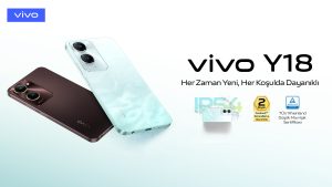 vivo Y18, Türkiye’de raflardaki yerini aldı