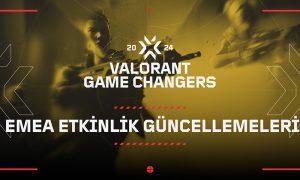 VALORANT Game Changers EMEA 3. Aşama Finali’nin Detayları ve Yeni Karma Turnuva Açıklandı