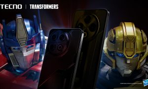 TECNO, Yeni SPARK 30 Serisi Özel Sürümü için TRANSFORMERS ile İşbirliği Yapıyor