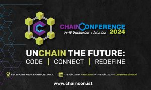 Chain Conference 2024, 14-15 Eylül tarihlerinde İstanbul’da!