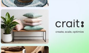 Crait AI, yapay zeka destekli ürün fotoğraflama aracı Creative Suite ürününü kullanıma sundu