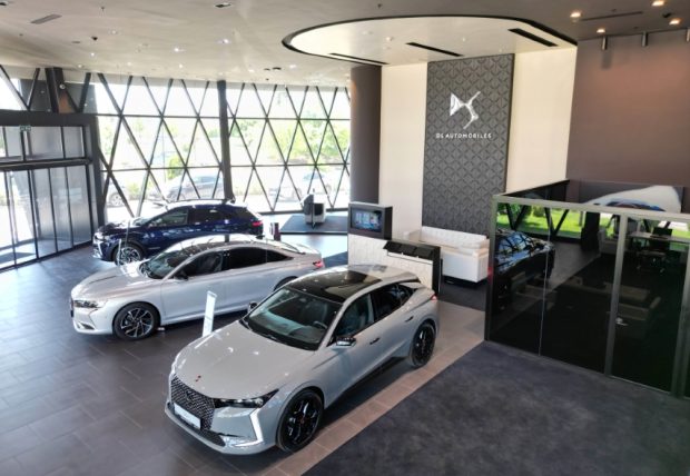 DS Automobiles