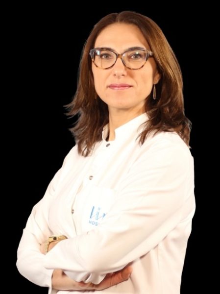 Liv Hospital Enfeksiyon Hastalıkları ve Klinik Mikrobiyoloji Doç. Dr. Zehra Çağla Karakoç