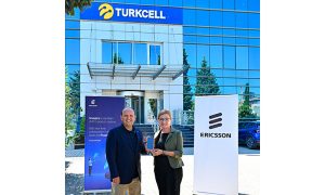 Ericsson ve Turkcell geleceğin 5G bulut teknolojisini test etti