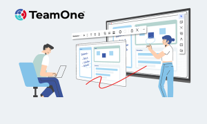 ViewSonic Yapay Zeka Destekli İş birliği Yazılımı TeamOne’ı Piyasaya Sürdü