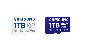 Samsung, 1 TB’lık microSD kartları PRO Plus ve EVO Plus’ı pazara sundu