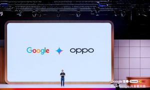 OPPO, Google I/O Connect China 2024’te üretken AI teknolojisini tanıttı