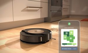 Roomba® Combo j9+ ile Eşsiz Temizlik Deneyimi