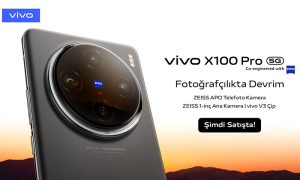 vivo X100 Pro, Türkiye’de resmen satışta