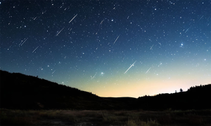 Perseid Meteor Yağmuru Bugün Türkiye’den Gözlemlenebilecek!