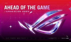 ASUS ROG, Gamescom 2024’te Ahead of the Game etkinliğine ev sahipliği yaptı