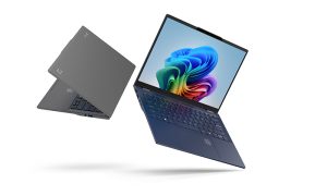 Acer, Yeni Swift Copilot+ PC Dizüstü Bilgisayarlarını Tanıttı