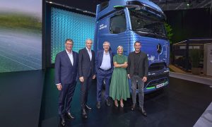 Daimler Truck, IAA Transportation 2024’te Karbon Nötr Ulaşımın Geleceğini Şekillendiriyor