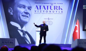 İş Bankası’nın Uluslararası Atatürk Konferansı