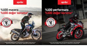 Şampiyon Aprilia’dan Bir İlk: Al, Dene, Uymazsa Geri Getir