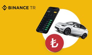 Binance TR’den 33,5 milyon TL’lik Yeni Kampanya 